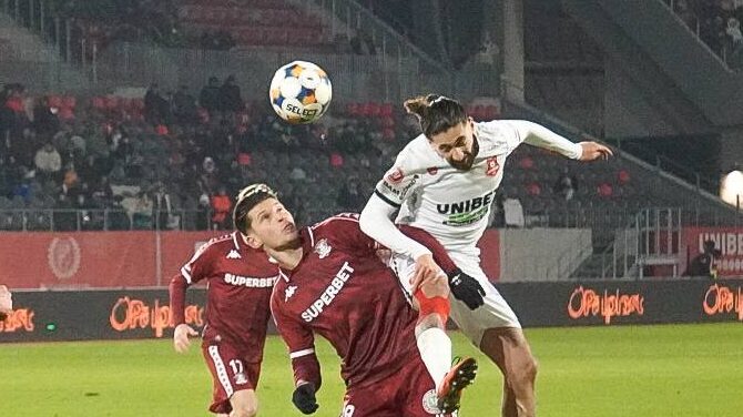 FC Hermannstadt a inceput vanzarea biletelor pentru meciul cu FC Botosani