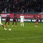 FC Hermannstadt de la extaz la agonia penalty anulat in ultimul minut cu CFR Cluj video foto