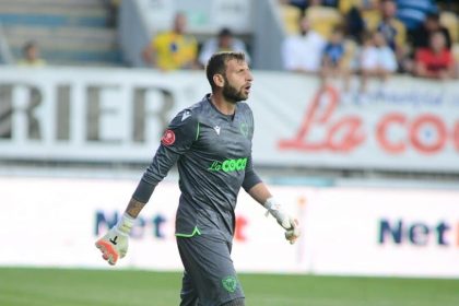 FC Hermannstadt isi doresc un portar de la FCSB Asteptam decizia lui Gigi Becali