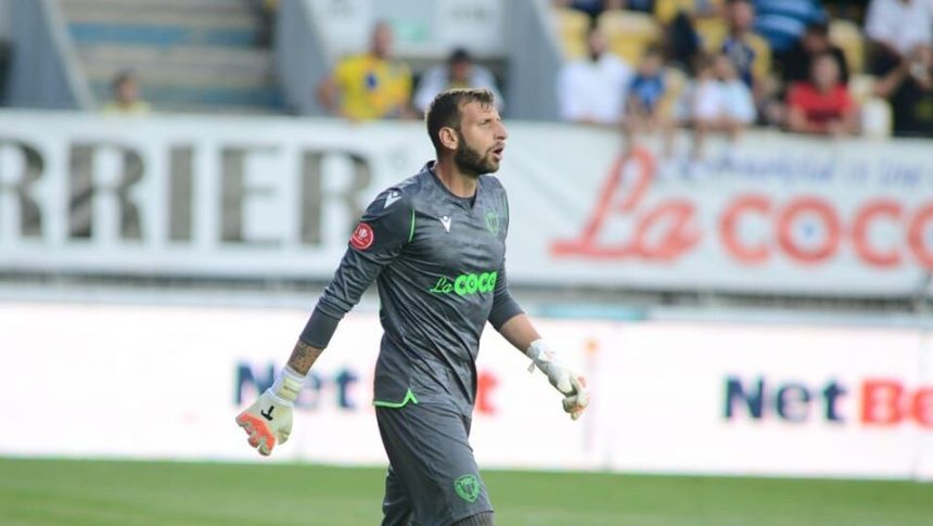 FC Hermannstadt isi doresc un portar de la FCSB Asteptam decizia lui Gigi Becali