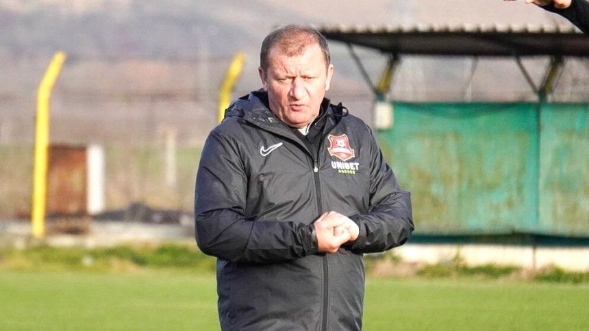 FC Hermannstadt la ora adevarului Dorinel Munteanu anunta modificari pentru meciul cu FC Arges video