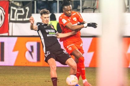 FC Hermannstadt pierde si in Cupa cu Dinamo vom juca cu U Cluj in sferturi video