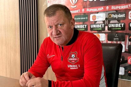 FC Hermannstadt sub presiune totala inaintea duelului cu CFR Cluj Munti Nu sunt scuze