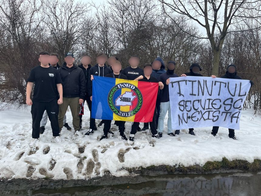 Galeria FC Hermannstadt acuza incidentela Miercurea Ciuc sibienii senaleaza un tratament abuziv