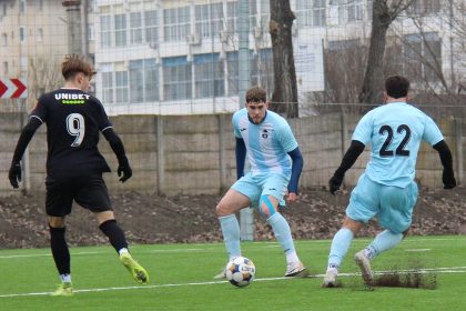 Inter pierde ultimul meci amical inainte de reluarea Ligii 3 Suntem pregatiti pentru acest moment