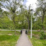 Intretinerea parcurilor din Sibiu se ridica la aproape 10 milioane lei contractul este pe o durata de 3 ani