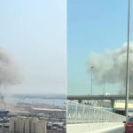 Iranul reactioneaza a atacat Kuweit si Emiratele Arabe Unite video