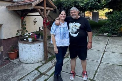 Israelianca adoptata de Sibiu Povestea familiei care a optat pentru viata la sat si organizeaza primul Targ de Primavara in Valea Viilor
