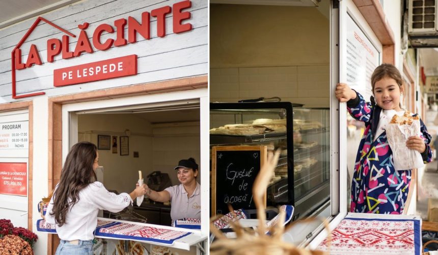 La placinte pe lespede revine in piata dupa Targul de Cratun Lucram la o surpriza