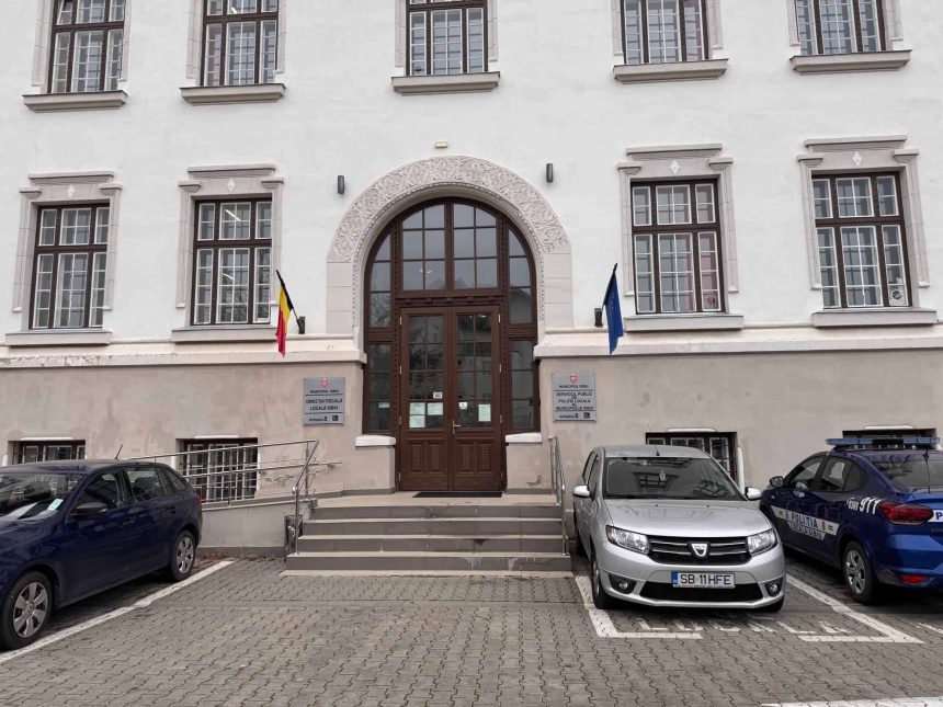 Lista rusinii institutii publice scoli si sute de firme au datorii catre Primaria Sibiu