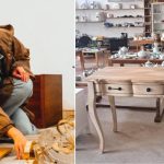 Magazinele de mobila second hand in voga la Sibiu clientii afirma ca sunt mai durabile iar preturile pornesc de la 500 de lei