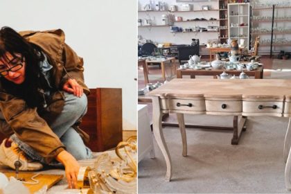 Magazinele de mobila second hand in voga la Sibiu clientii afirma ca sunt mai durabile iar preturile pornesc de la 500 de lei