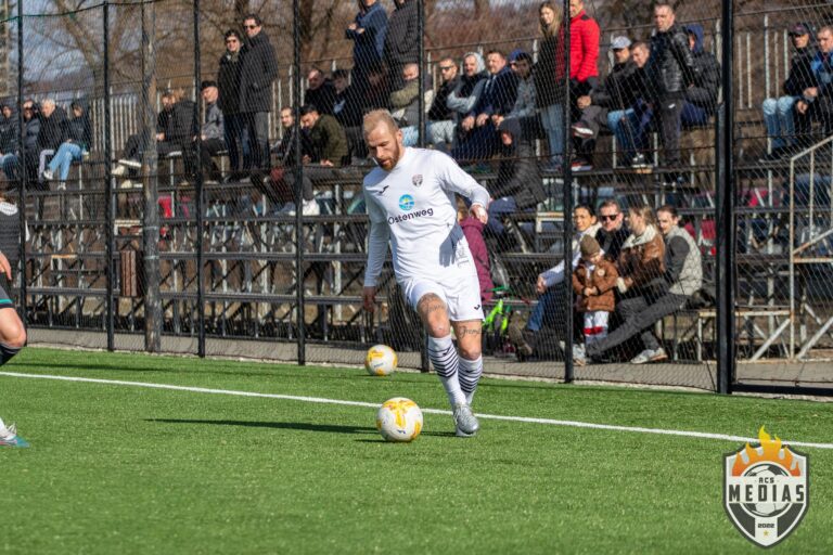 Mediaul infrangere severa in ultimul meci amical Vatca Am abordat meciul cu superficialitate video