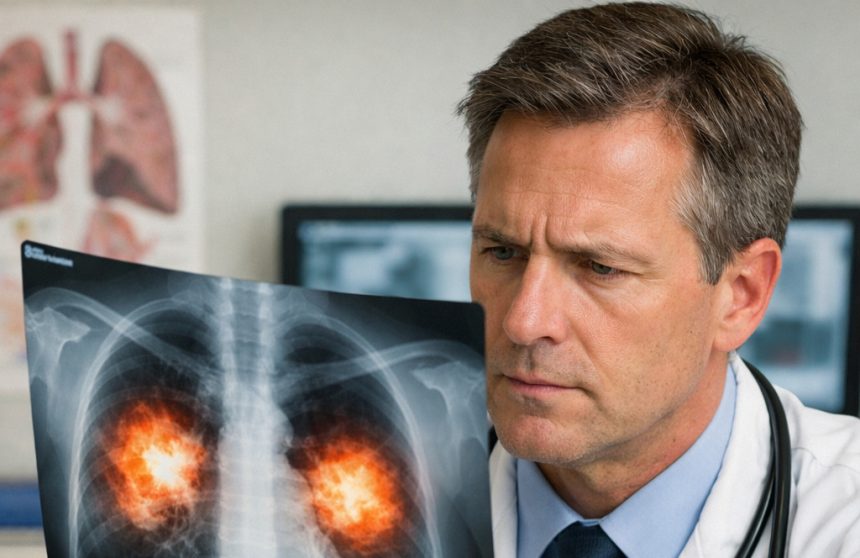 Medicii din Sibiu atrag atentia cancerul pulmonar omoara in tacere iar fumatul ramane principalul factor de risc