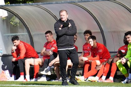 Mesaj clas din partea conducerii FC Hermannstadt Dorinel Munteanu ramane antrenor