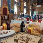 Mosii de iarna la Sibiu Slujbe de pomenire in toate lacasurile de cult din oras