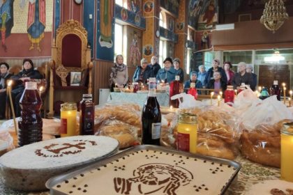 Mosii de iarna la Sibiu Slujbe de pomenire in toate lacasurile de cult din oras