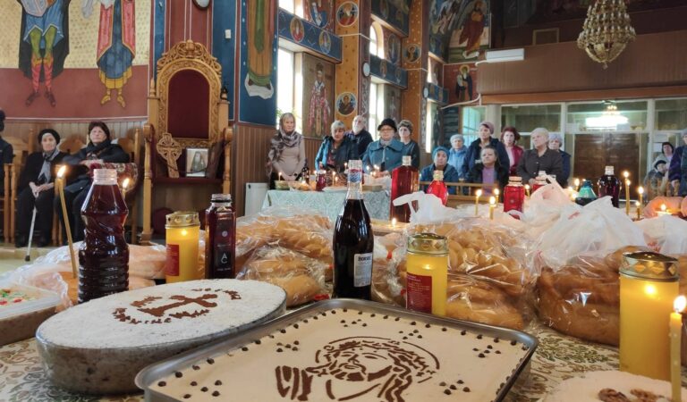 Mosii de iarna la Sibiu Slujbe de pomenire in toate lacasurile de cult din oras