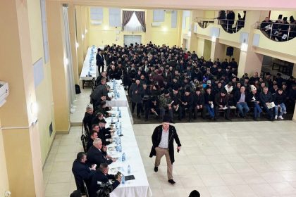 PSD Sibiu Ciobanii din intreaga Romanie s au reunit la Jina