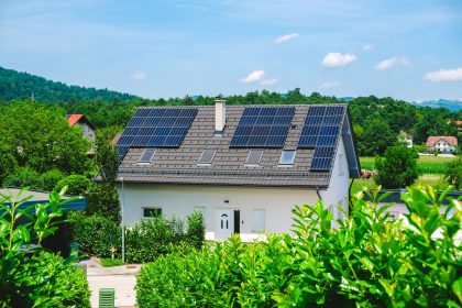 Panourile fotovoltaice devin o optiune din ce in ce mai populara in 2026