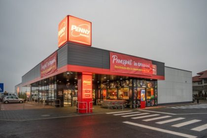 Penny inaugureaza un nou magazin in Sibiu