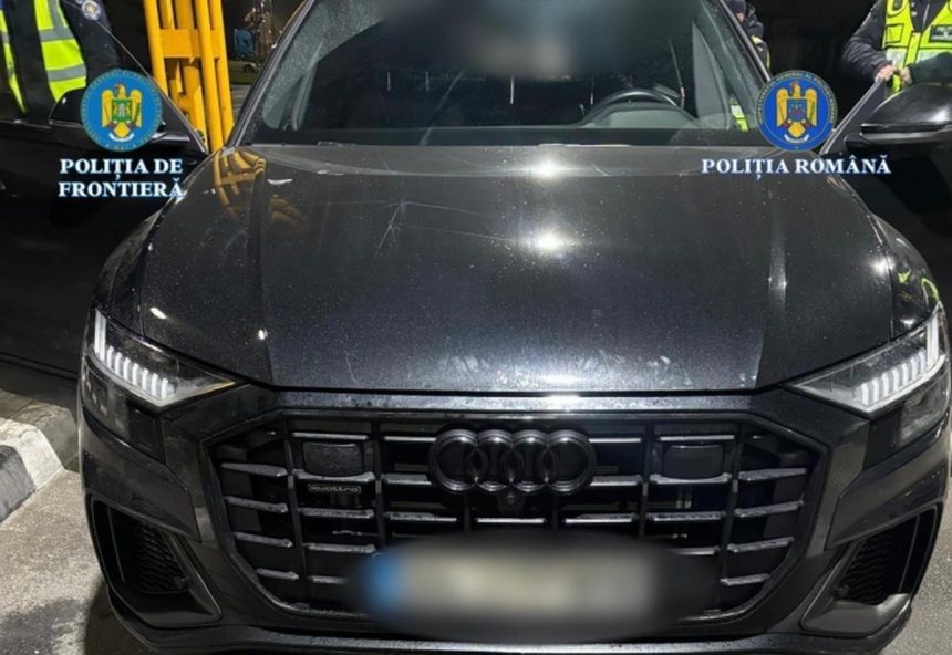 Percheziii la Sibiu ntr un caz de maini cutate n Frana i Italia dou persoane reinute video foto