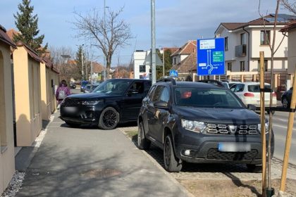 Perchezitii la vila lui Adrian Kreiner din Sibiu la o saptamana dupa retinerea fostei concubine video