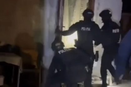 Perchezitii si rezineri la Avrig si Talmaciun unelte pentru constructii si un iedutz furate dintr o curte