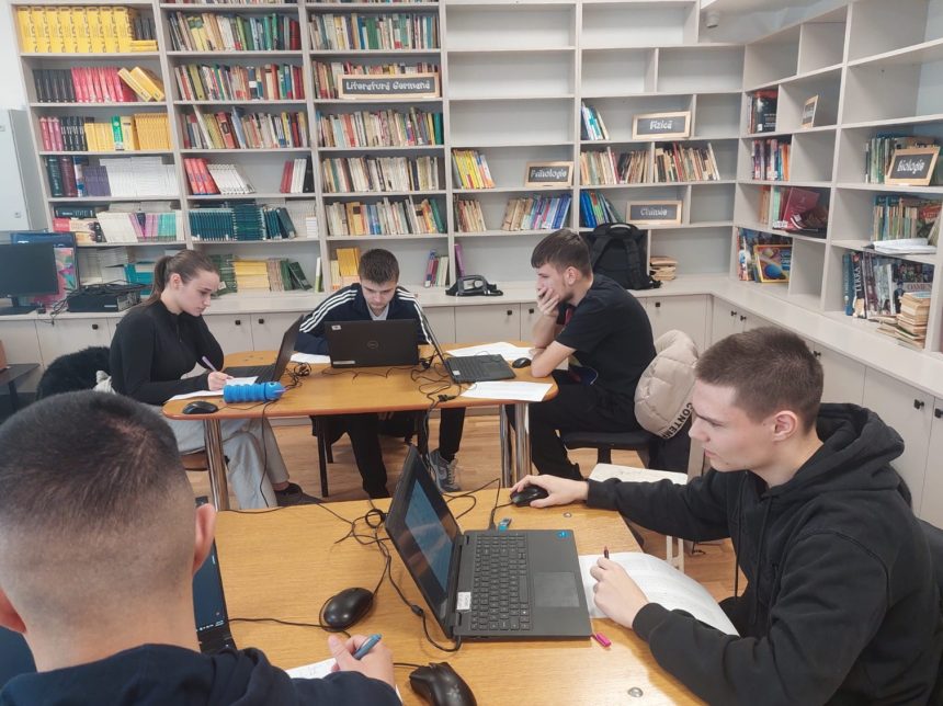 Performanta remarcabila pentru elevii din Sibiu 23 de premii la etapa nationala a concursului de geografie