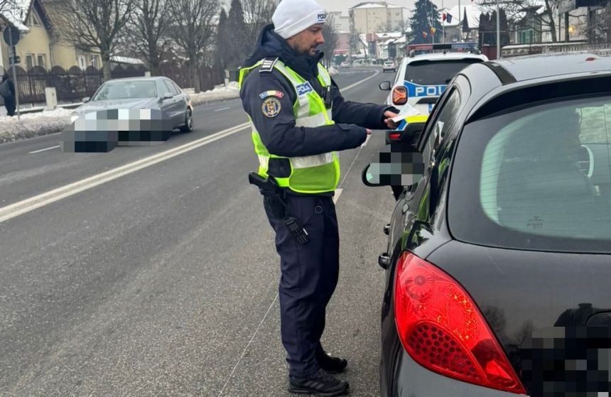 Permisul anulat nu l a impiedicat sa conduca sa a intalnit cu politia