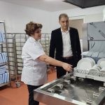 Planuri ambitioase pentru singurul spital de boli pulmonare din judetul Sibiu echipamente medicale noi si infrastructura modernizata