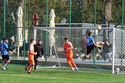 Ploaie de goluri in meciul amical al Interului de sambata a inregistrat un scor impresionant impotriva unei echipe din judet