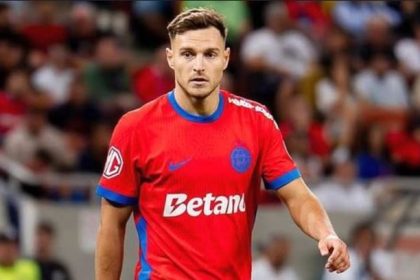 Politic inceput cu o reusita la FC Hermannstadt Am nevoie sa joc