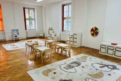 Porti Deschise la ERI Sibiu Sistemul educational care imbina performanta cu bunastarea