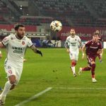 Prea buni pentru noi FC Hermannstadt pierde acasa in fata celor de la Rapid fara a marca video foto