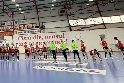 Prima performanta a Magurii in liga secunda Cisnadia tintete sus