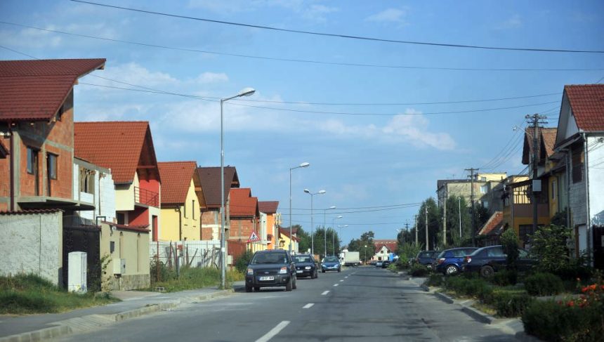 Primaria Sibiu a fixat pretul de vanzare pentru terenurile din Cartierul Tineretului aproximativ 170 euro pe metru patrat