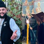 Profesorul de nota 10 care preda in satele Sibiului publica o carte despre traditii si dragoste Mau impresionat povestile batranilor