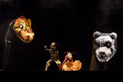 Program special la Teatrul Gong 5 spectacole si 3 ateliere pentru cei mici