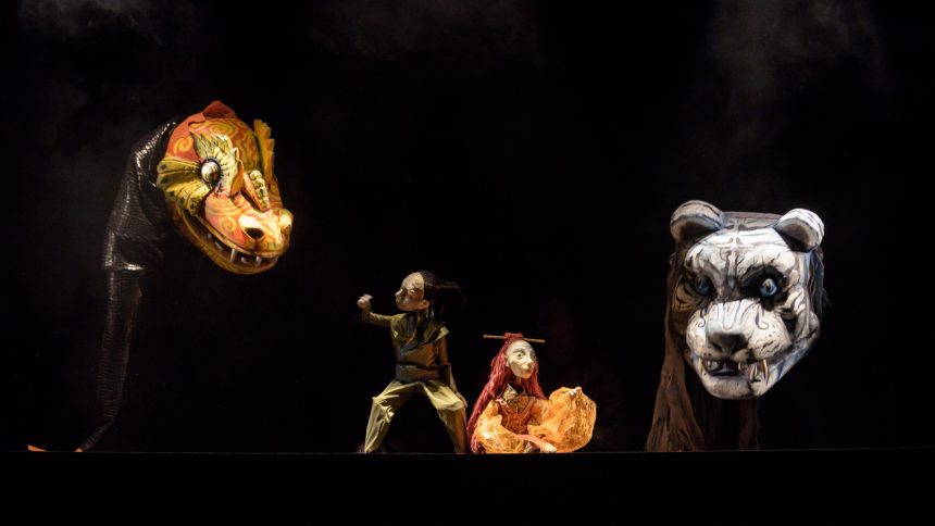 Program special la Teatrul Gong 5 spectacole si 3 ateliere pentru cei mici