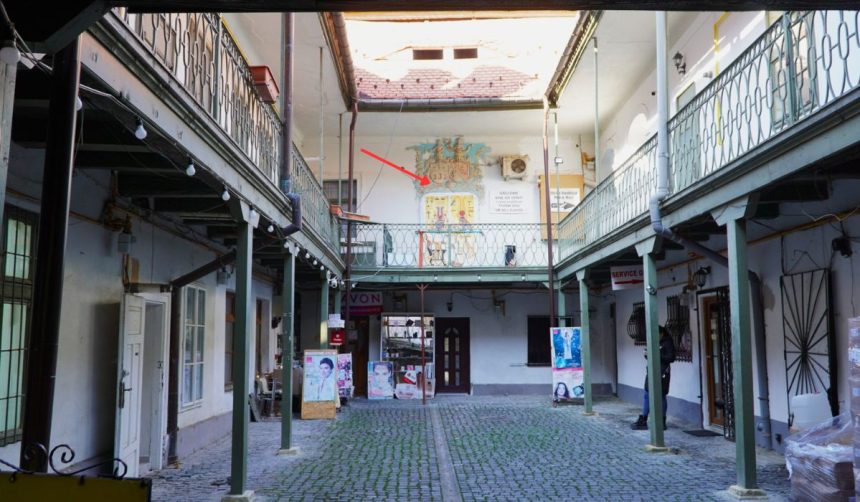 Pub ul ilegal din centrul Sibiului raportat la Antifrauda si Politia Economica de doua ani functioneaza fara autorizatie si are zeci de amenzi neachitate