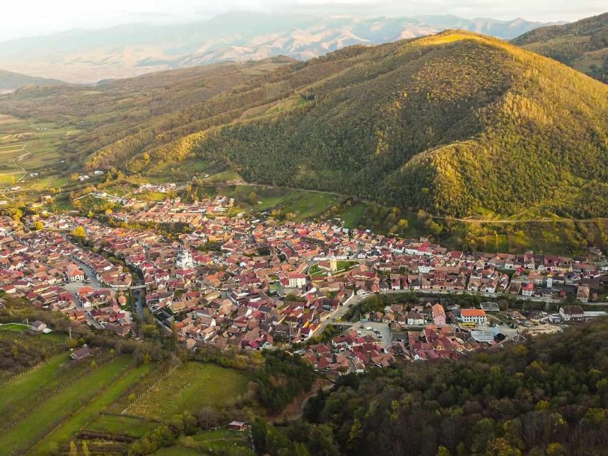 Raul Sadului deschide un Muzeu al Lanii in cadrul unei foste mori abandonate care a fost reabilitata