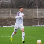 Remiza cu goluri pentru calaretii rosii in meciul amical de la Blaj