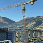 Risc de instabilitate pe traseul autostrazii Sibiu Pitestii statul solicita derogari de la reglementarile de mediu