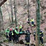 Roman dispasit din ianuarie gasit mort la cascadele Tre Santi din Italia