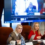 Ruxandra Cibu Deaconu advocat pentru femeile afectate de endometrioza dezbatere extinsa in Parlament
