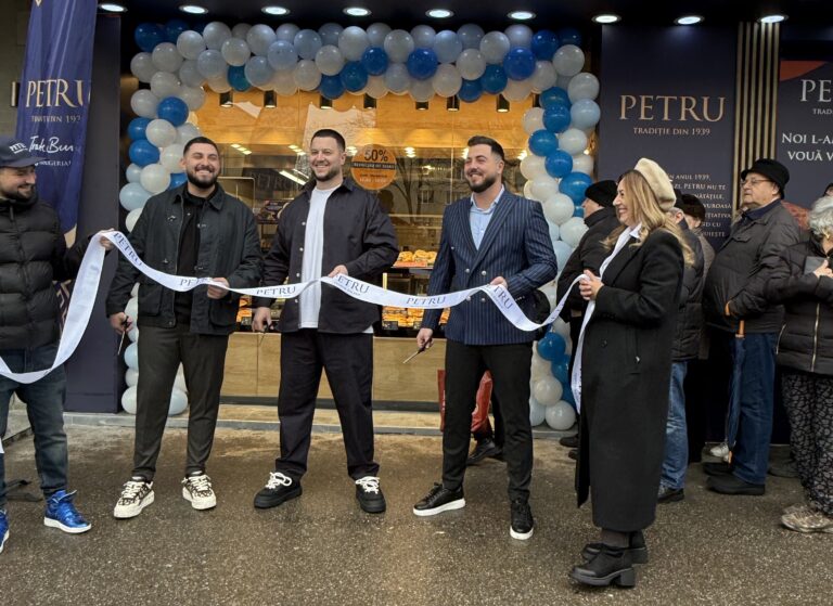 S a deschis Simigeria Petru din Sibiu Reduceri de 50 in primele doua zile