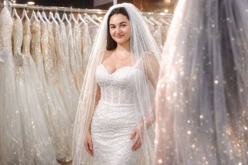 S a deschis cel mai mare Targ de Nunti din Sibiu Peste 100 de expozanti si mii de idei Mi am ales rochia sirena chiar aici