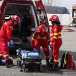 SMURD Sibiu bilant remarcabil pentru 2025 peste 17000 de interventii ceea ce inseamna aproape 50 pe zi