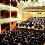Sala Thalia interzisa pentru concerte cu orchestre mari scena este prea mica video